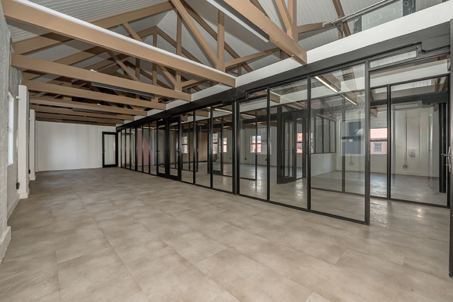 Commercial Property for Sale in Foreshore Western Cape